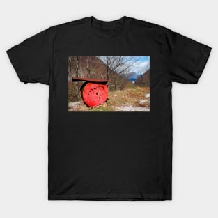 Landscape Near Zaga T-Shirt